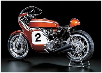 未組立　TAMIYA HONDA CB750 RACING TYPE 1/6 Tamiya 1:6 Honda CB750 Racing Type Plastic Model Kit New Box